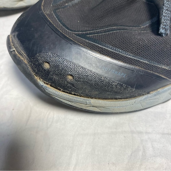 Altra Women’s Superior 4.5 Size 8 Black and Blue Pre Owned See Photos Shoes - Picture 7 of 16